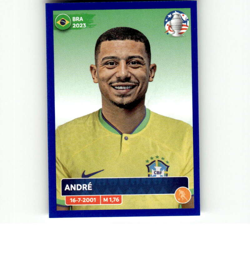 2024 Panini Copa America Blue Mini Sticker Soccer Futbol Singles -Pick Stickers - Picture 40 of 337