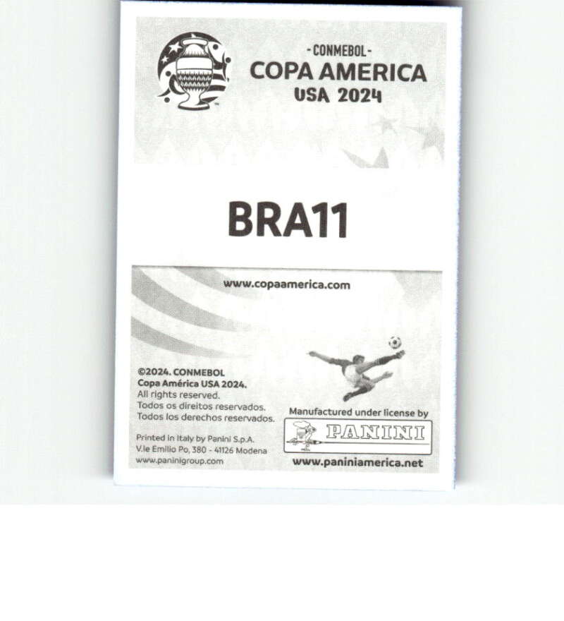 2024 Panini Copa America Blue Mini Sticker Soccer Futbol Singles -Pick Stickers - Picture 41 of 337