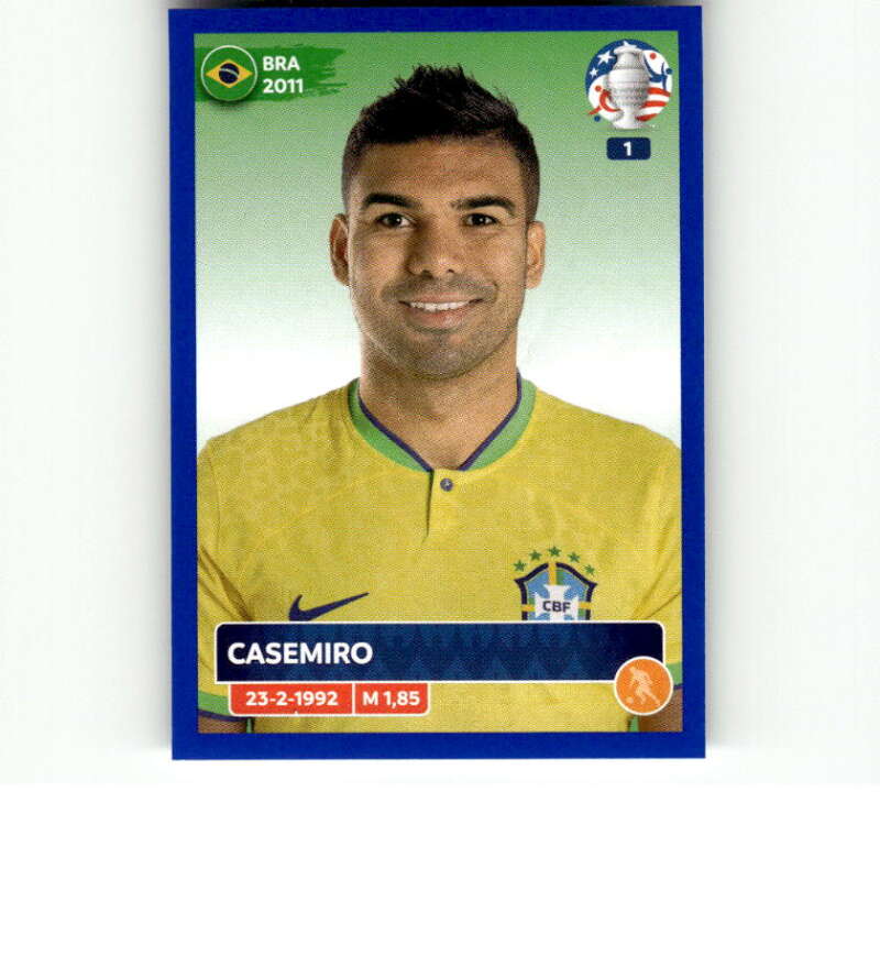 2024 Panini Copa America Blue Mini Sticker Soccer Futbol Singles -Pick Stickers - Picture 42 of 337