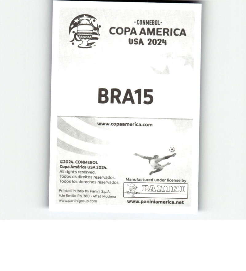 2024 Panini Copa America Blue Mini Sticker Soccer Futbol Singles -Pick Stickers - Picture 45 of 337