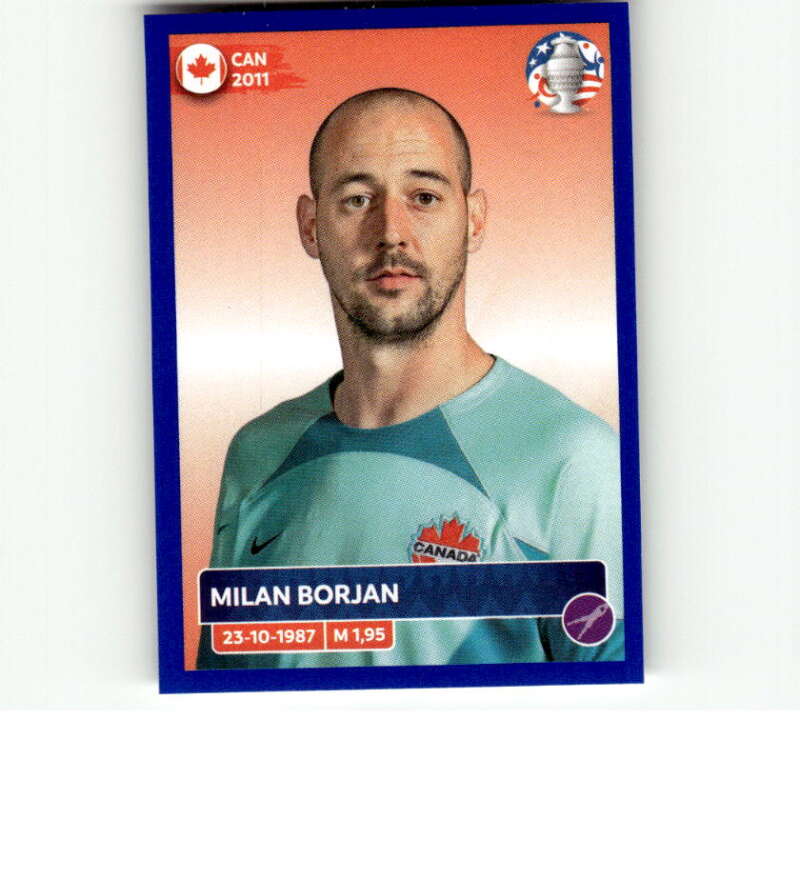 2024 Panini Copa America Blue Mini Sticker Soccer Futbol Singles -Pick Stickers - Picture 46 of 337