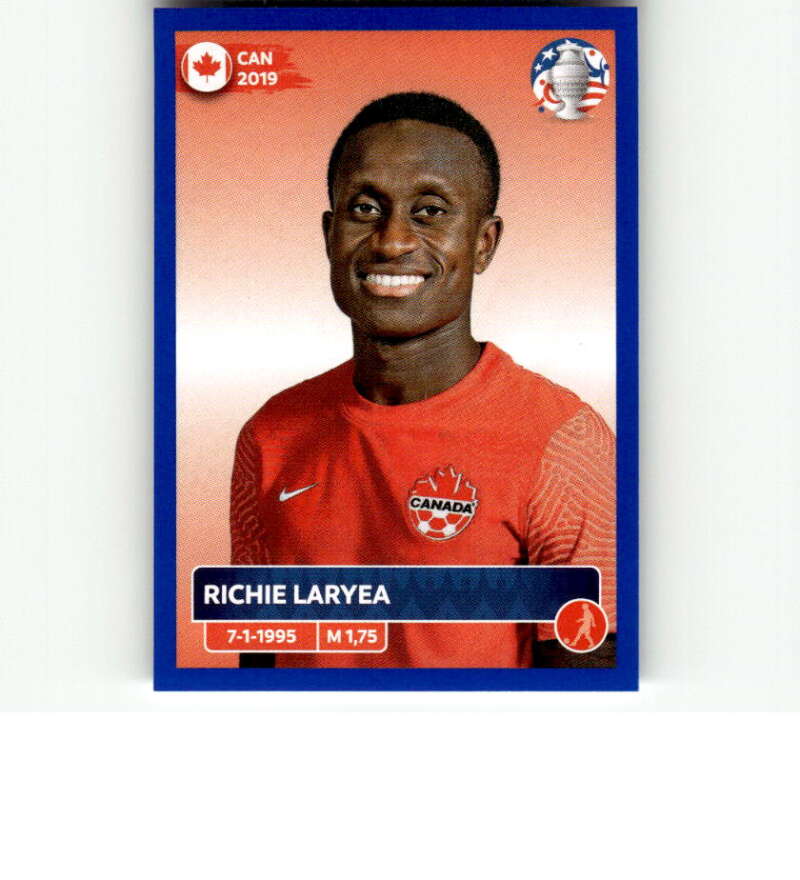 2024 Panini Copa America Blue Mini Sticker Soccer Futbol Singles -Pick Stickers - Picture 50 of 337