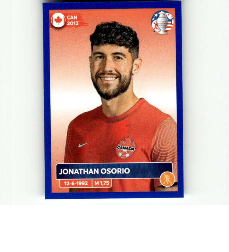 2024 Panini Copa America Blue Mini Sticker Soccer Futbol Singles -Pick Stickers - Picture 58 of 337