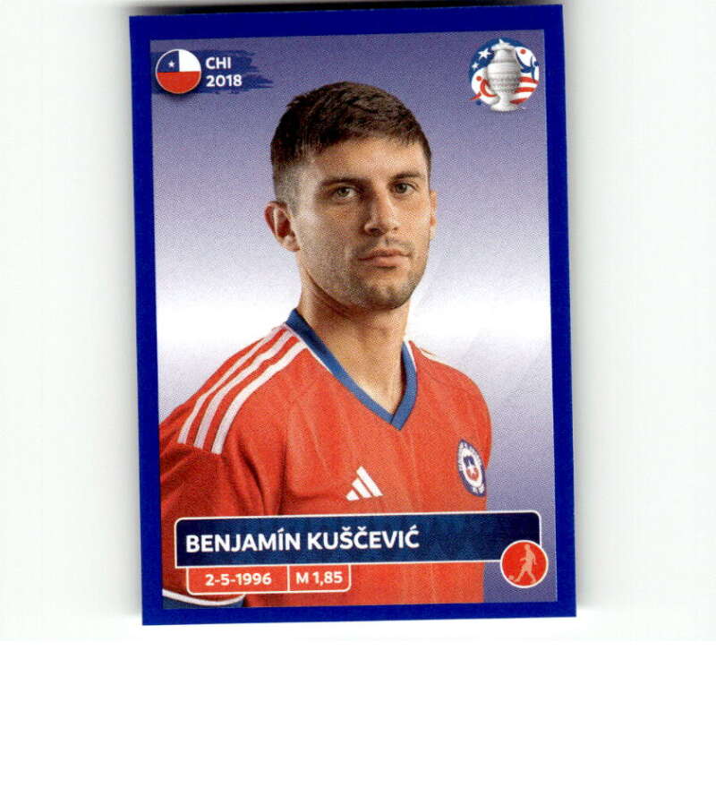 2024 Panini Copa America Blue Mini Sticker Soccer Futbol Singles -Pick Stickers - Picture 68 of 337