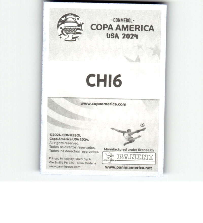 2024 Panini Copa America Blue Mini Sticker Soccer Futbol Singles -Pick Stickers - Picture 69 of 337