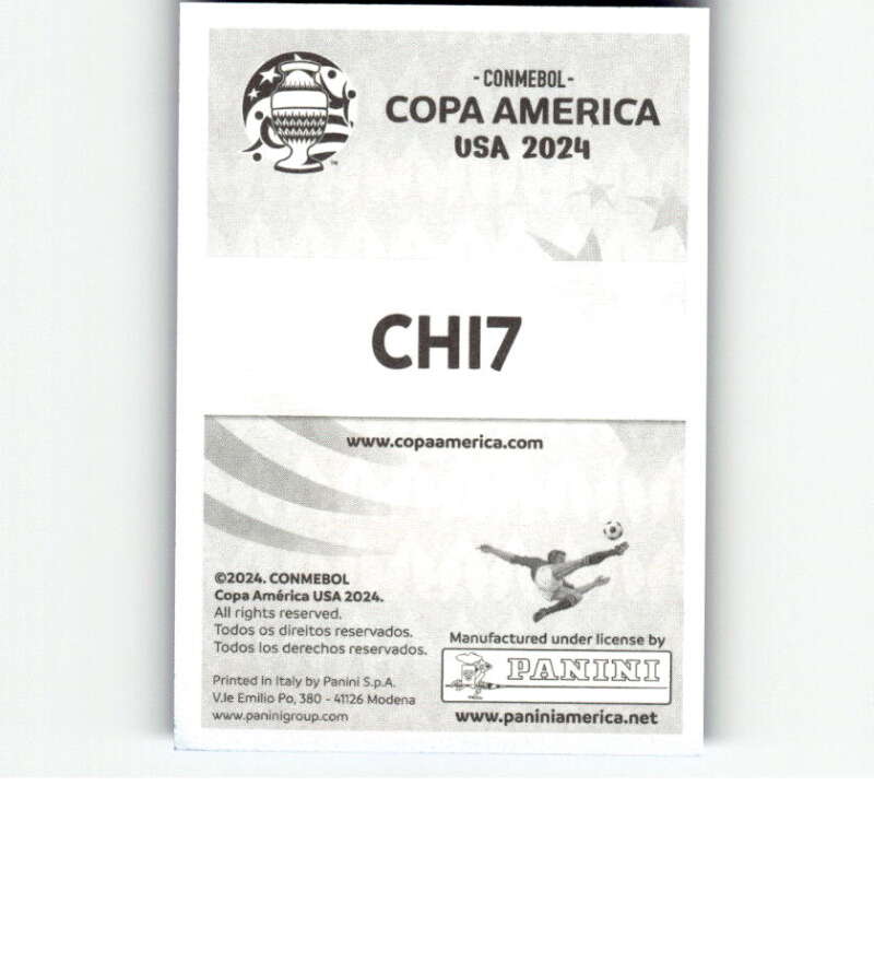 2024 Panini Copa America Blue Mini Sticker Soccer Futbol Singles -Pick Stickers - Picture 71 of 337