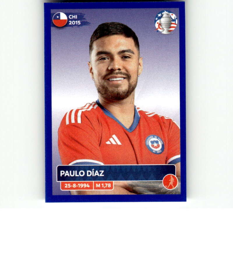 2024 Panini Copa America Blue Mini Sticker Soccer Futbol Singles -Pick Stickers - Picture 72 of 337