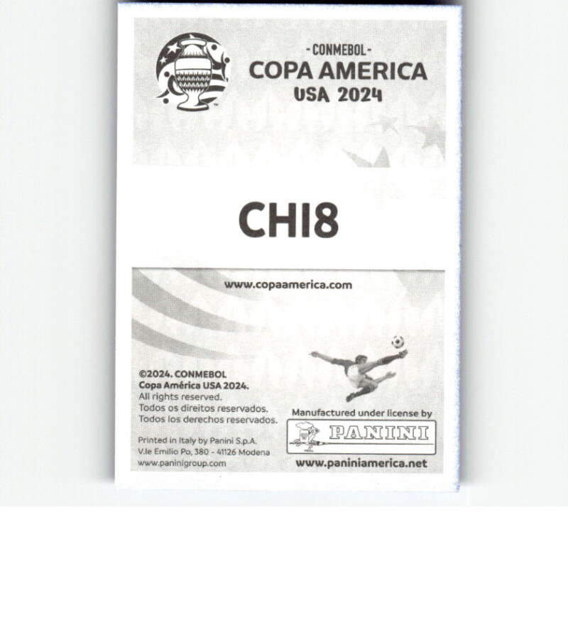 2024 Panini Copa America Blue Mini Sticker Soccer Futbol Singles -Pick Stickers - Picture 73 of 337