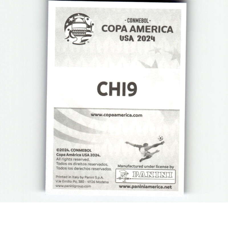 2024 Panini Copa America Blue Mini Sticker Soccer Futbol Singles -Pick Stickers - Picture 75 of 337
