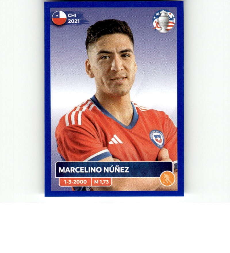 2024 Panini Copa America Blue Mini Sticker Soccer Futbol Singles -Pick Stickers - Picture 76 of 337