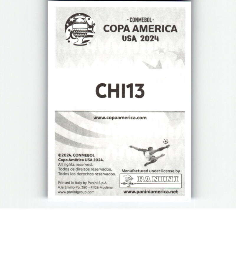 2024 Panini Copa America Blue Mini Sticker Soccer Futbol Singles -Pick Stickers - Picture 77 of 337