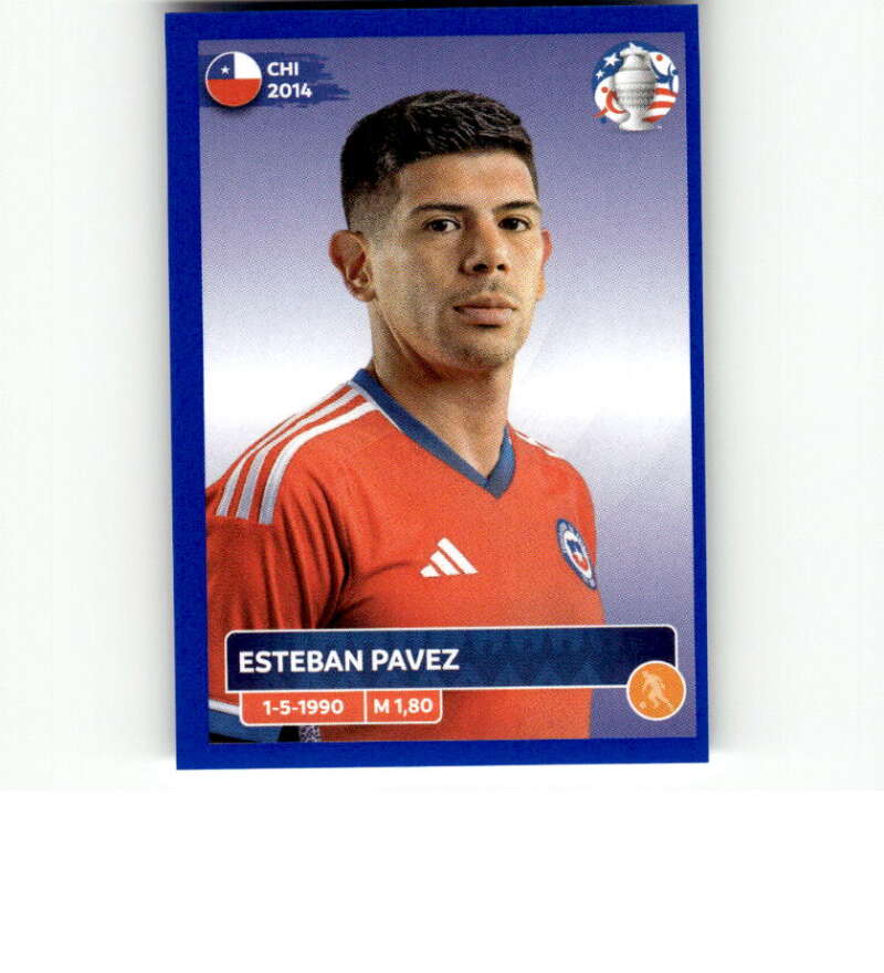 2024 Panini Copa America Blue Mini Sticker Soccer Futbol Singles -Pick Stickers - Picture 78 of 337