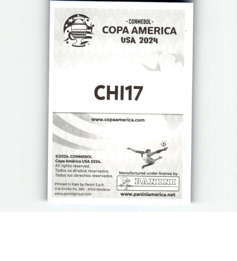 2024 Panini Copa America Blue Mini Sticker Soccer Futbol Singles -Pick Stickers - Picture 79 of 337