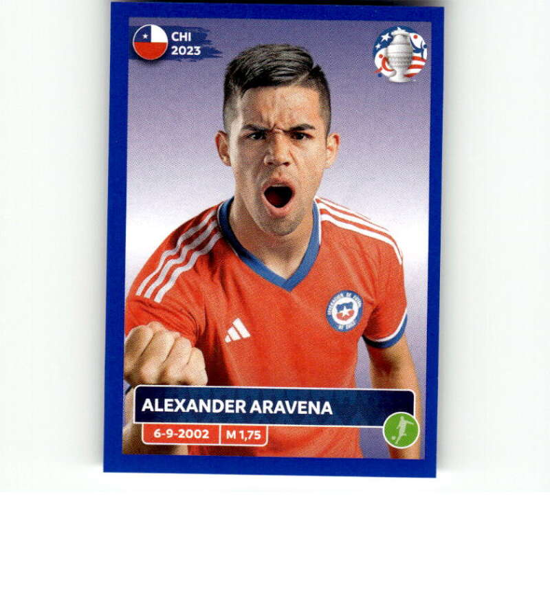 2024 Panini Copa America Blue Mini Sticker Soccer Futbol Singles -Pick Stickers - Picture 80 of 337
