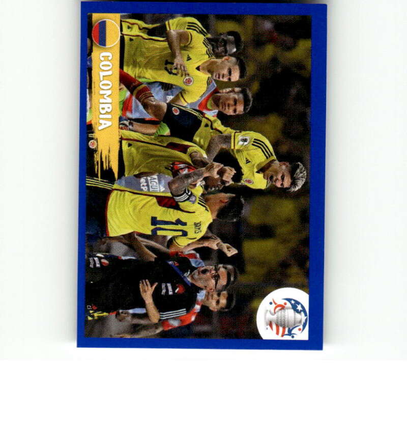 2024 Panini Copa America Blue Mini Sticker Soccer Futbol Singles -Pick Stickers - Picture 84 of 337