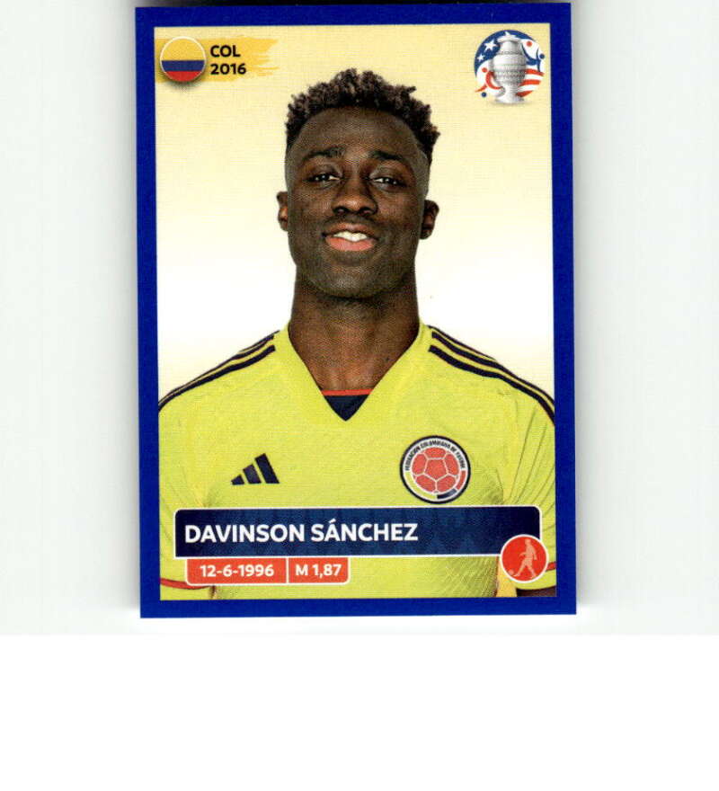 2024 Panini Copa America Blue Mini Sticker Soccer Futbol Singles -Pick Stickers - Picture 90 of 337