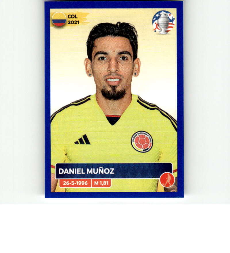 2024 Panini Copa America Blue Mini Sticker Soccer Futbol Singles -Pick Stickers - Picture 94 of 337
