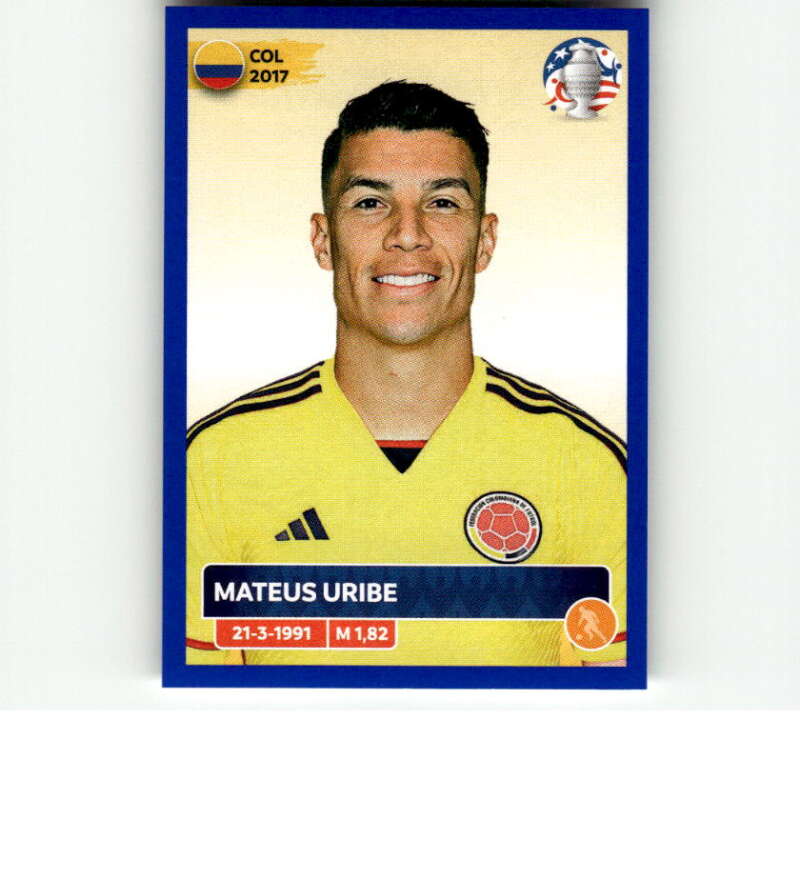 2024 Panini Copa America Blue Mini Sticker Soccer Futbol Singles -Pick Stickers - Picture 98 of 337