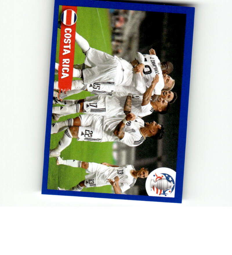 2024 Panini Copa America Blue Mini Sticker Soccer Futbol Singles -Pick Stickers - Picture 106 of 337