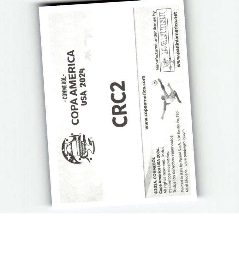 2024 Panini Copa America Blue Mini Sticker Soccer Futbol Singles -Pick Stickers - Picture 107 of 337