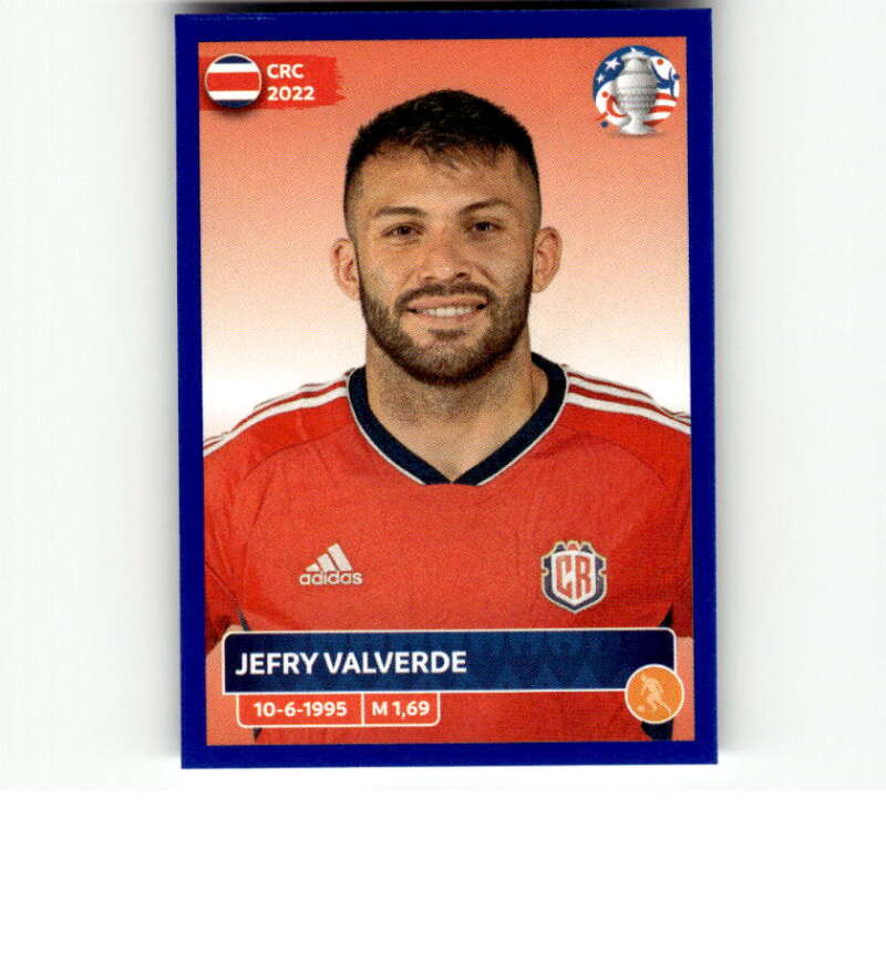 2024 Panini Copa America Blue Mini Sticker Soccer Futbol Singles -Pick Stickers - Picture 120 of 337