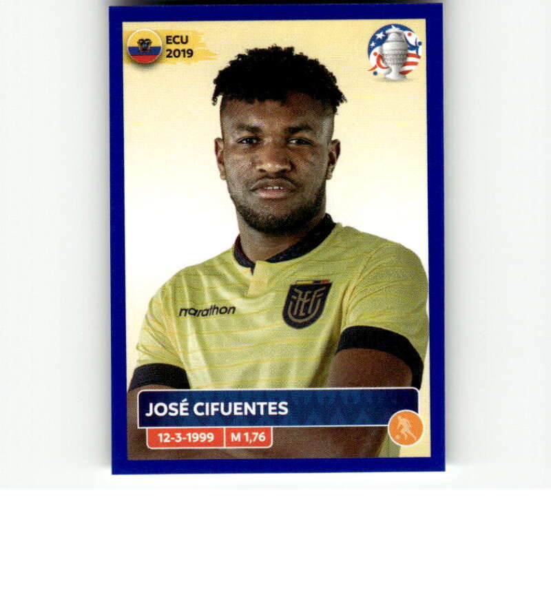 2024 Panini Copa America Blue Mini Sticker Soccer Futbol Singles -Pick Stickers - Picture 128 of 337