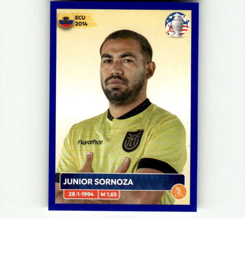 2024 Panini Copa America Blue Mini Sticker Soccer Futbol Singles -Pick Stickers - Picture 130 of 337
