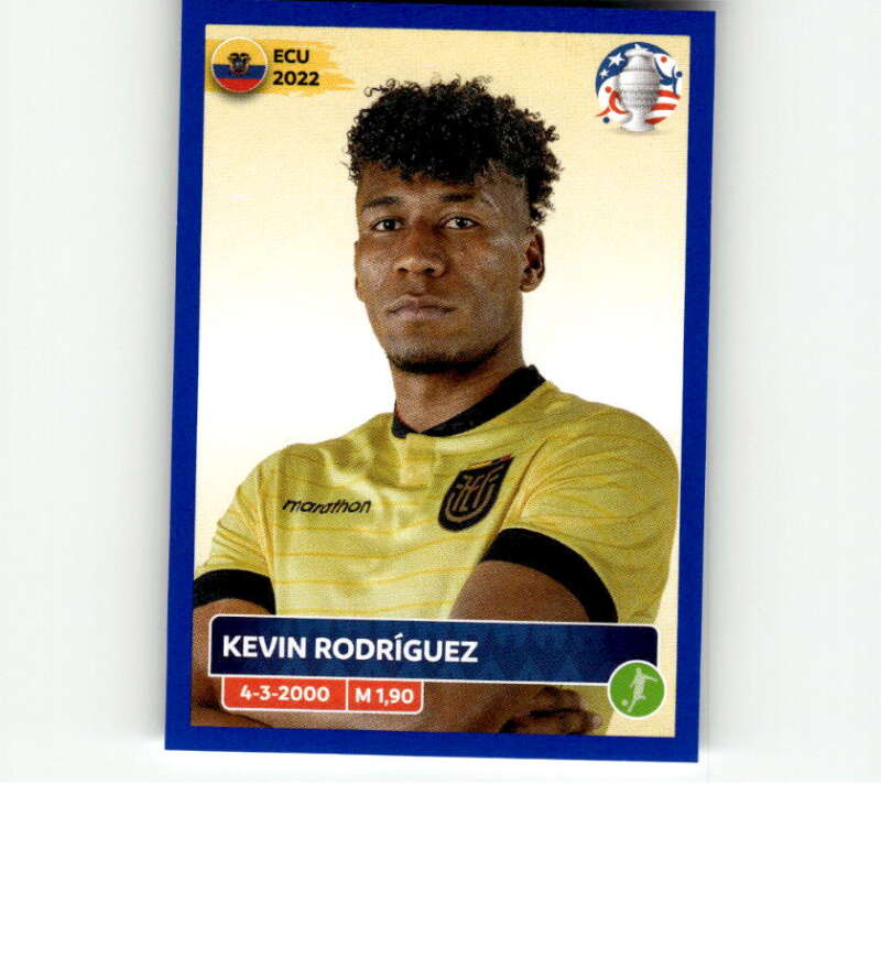 2024 Panini Copa America Blue Mini Sticker Soccer Futbol Singles -Pick Stickers - Picture 132 of 337