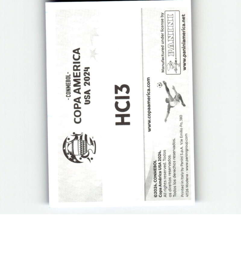 2024 Panini Copa America Blue Mini Sticker Soccer Futbol Singles -Pick Stickers - Picture 141 of 337