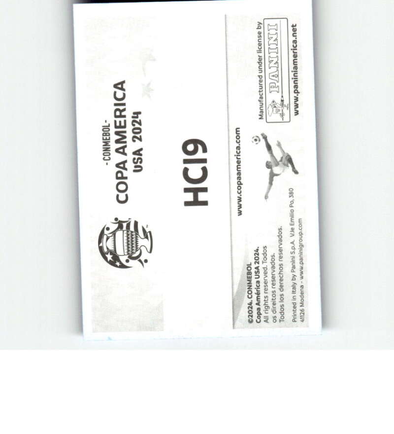 2024 Panini Copa America Blue Mini Sticker Soccer Futbol Singles -Pick Stickers - Picture 145 of 337