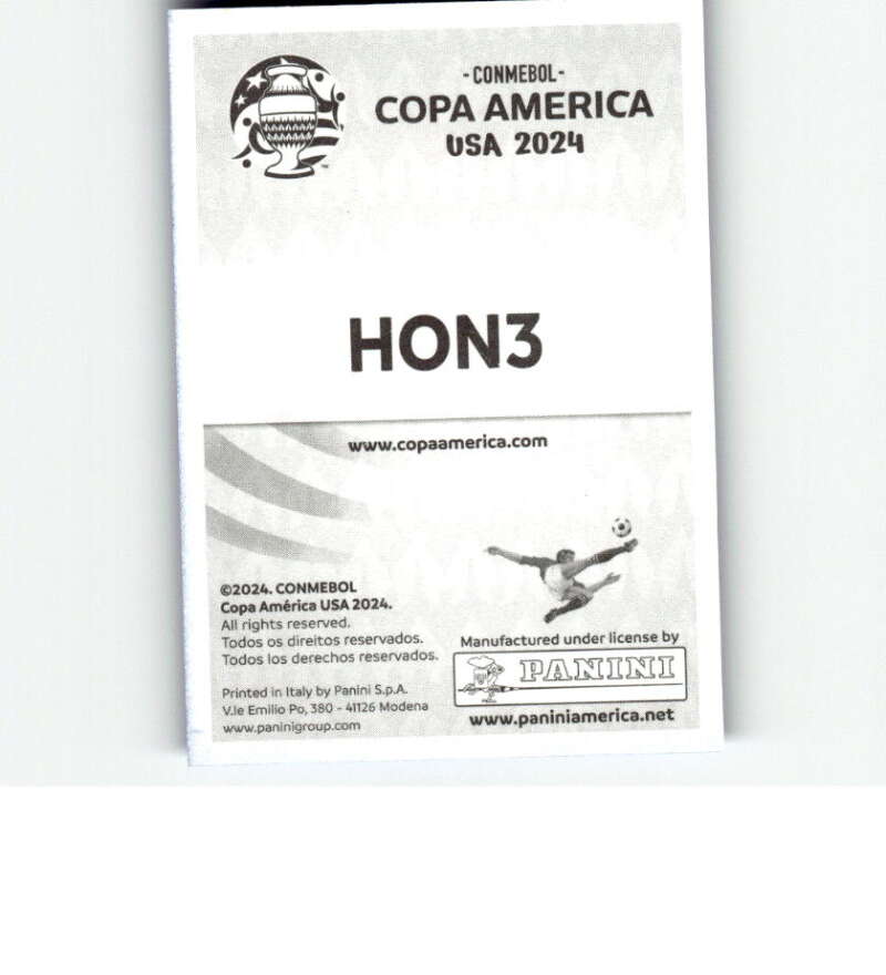 2024 Panini Copa America Blue Mini Sticker Soccer Futbol Singles -Pick Stickers - Picture 149 of 337