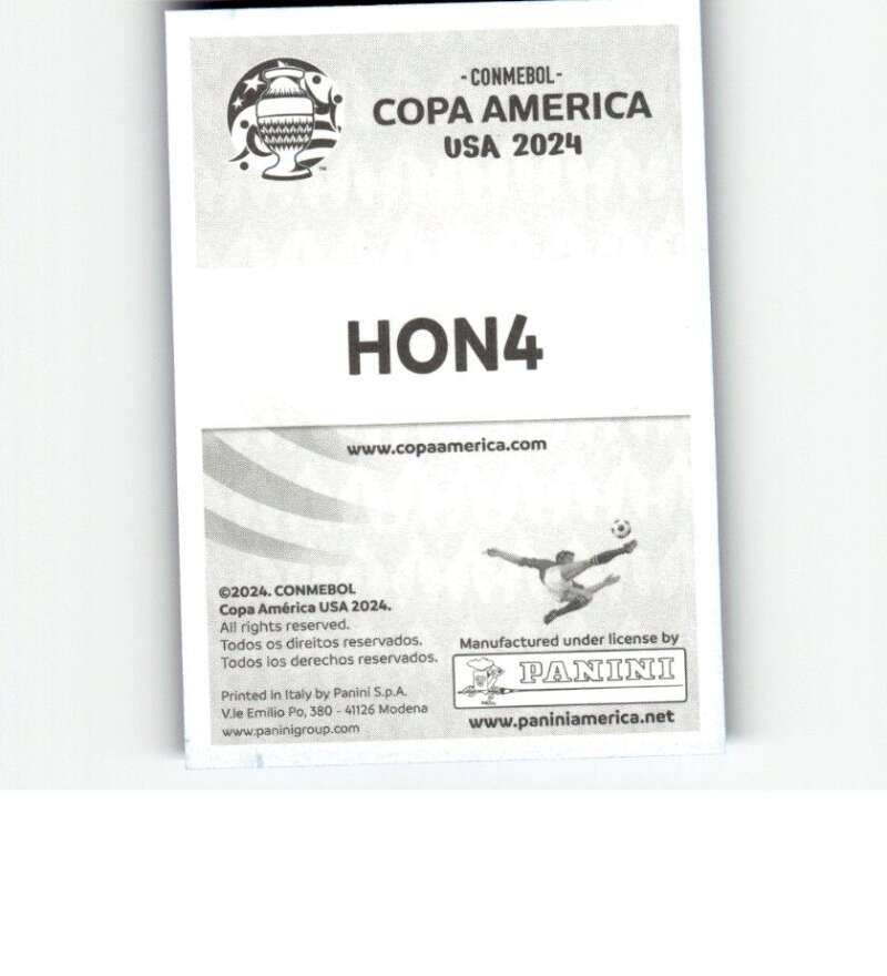 2024 Panini Copa America Blue Mini Sticker Soccer Futbol Singles -Pick Stickers - Picture 151 of 337
