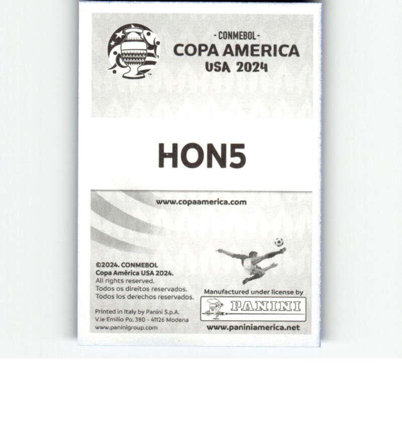 2024 Panini Copa America Blue Mini Sticker Soccer Futbol Singles -Pick Stickers - Picture 153 of 337