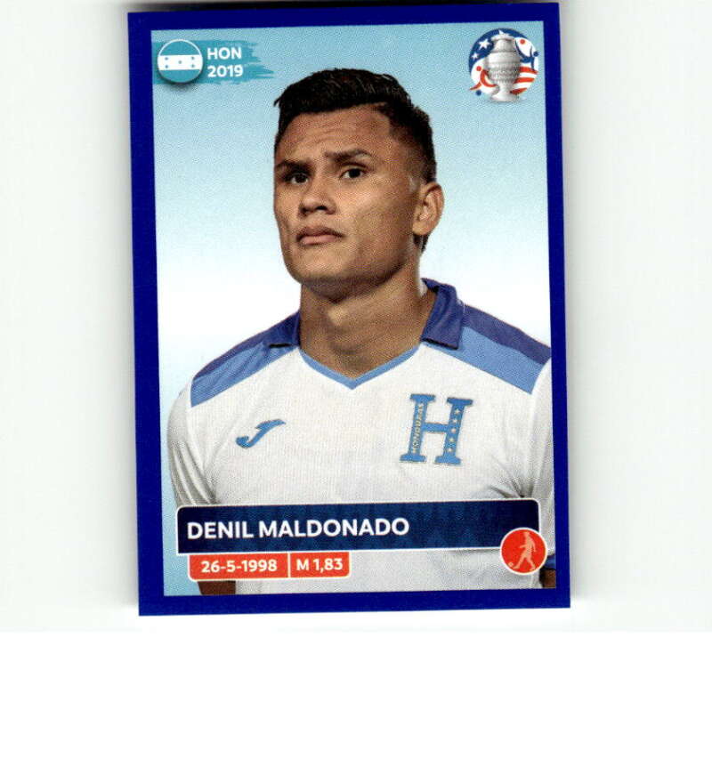 2024 Panini Copa America Blue Mini Sticker Soccer Futbol Singles -Pick Stickers - Picture 154 of 337