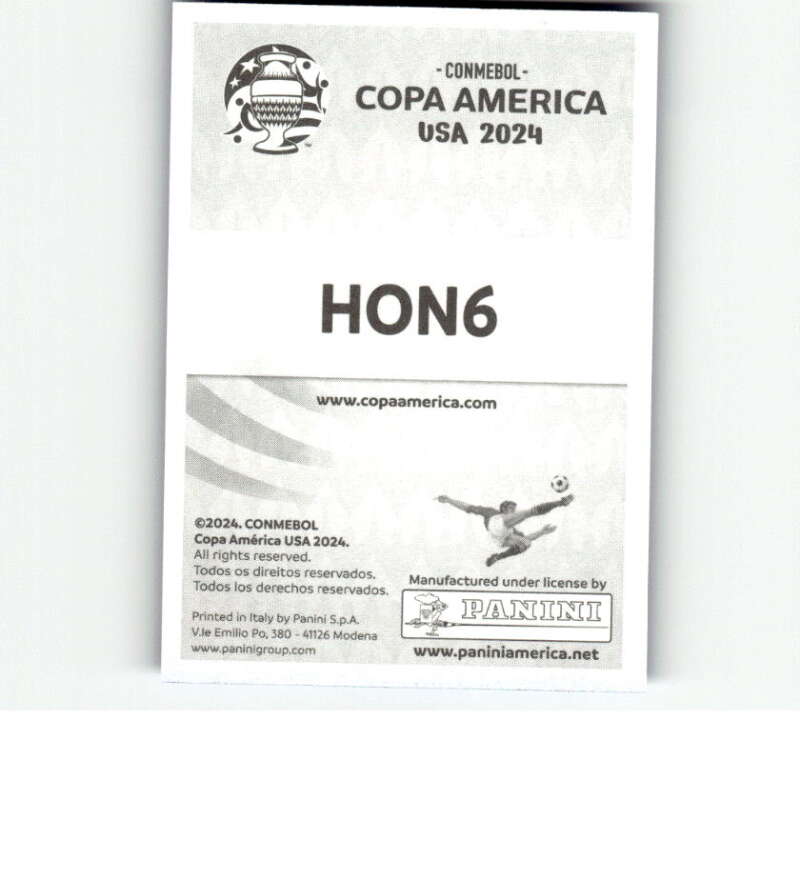 2024 Panini Copa America Blue Mini Sticker Soccer Futbol Singles -Pick Stickers - Picture 155 of 337