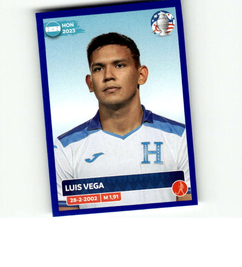 2024 Panini Copa America Blue Mini Sticker Soccer Futbol Singles -Pick Stickers - Picture 156 of 337