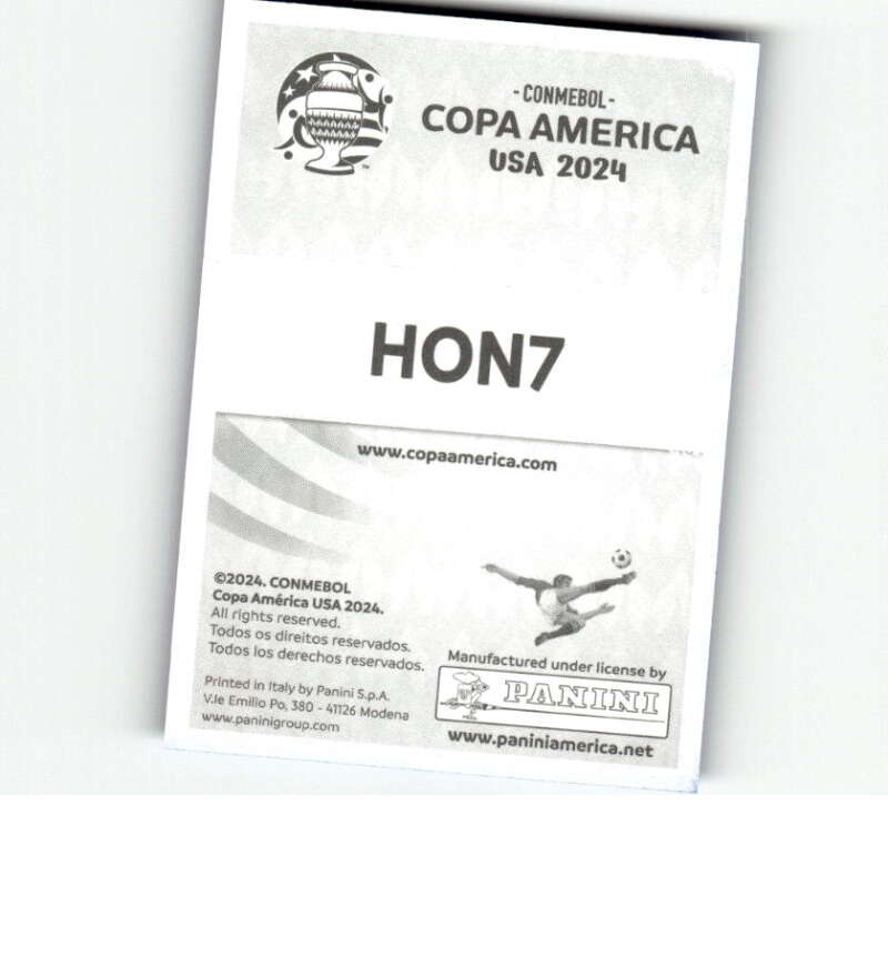 2024 Panini Copa America Blue Mini Sticker Soccer Futbol Singles -Pick Stickers - Picture 157 of 337