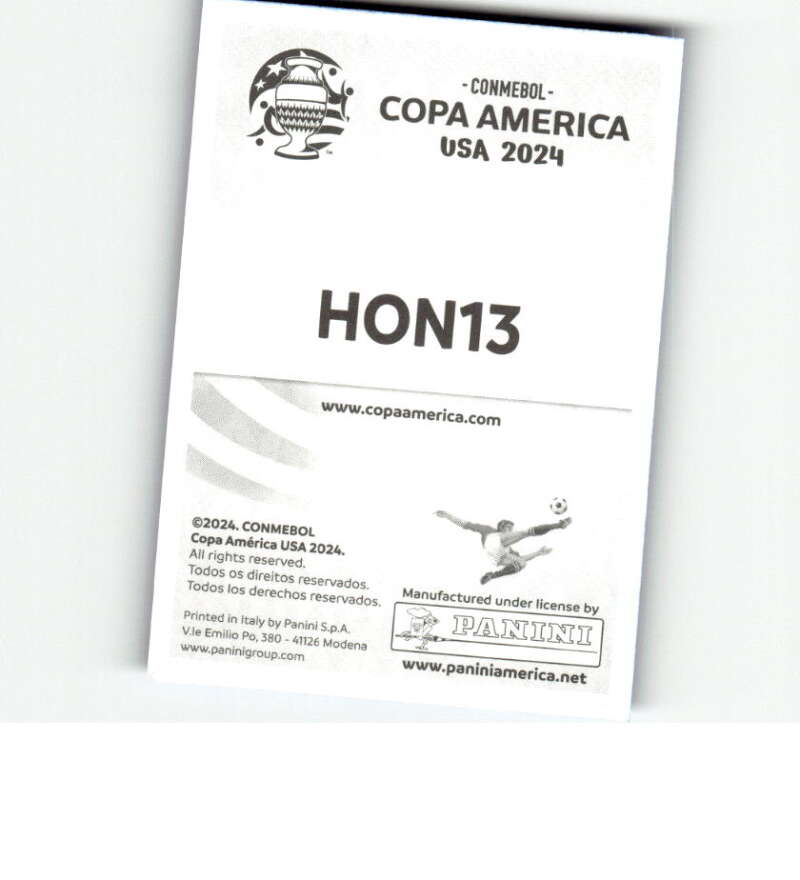 2024 Panini Copa America Blue Mini Sticker Soccer Futbol Singles -Pick Stickers - Picture 159 of 337