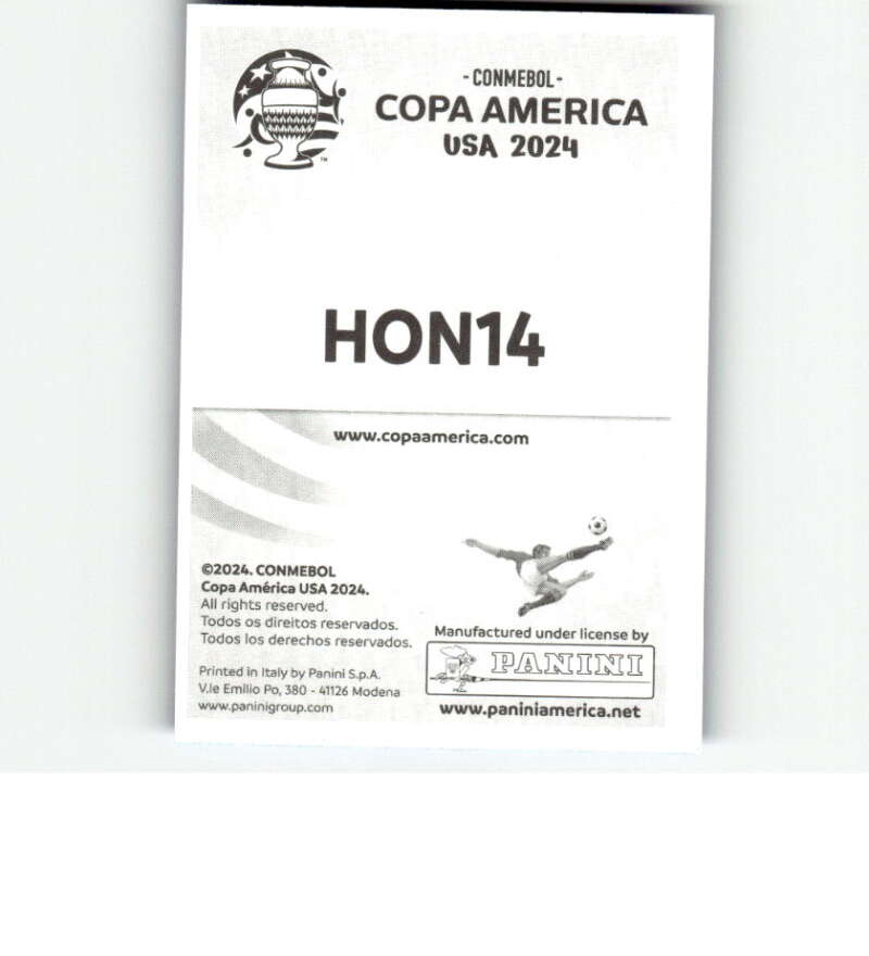 2024 Panini Copa America Blue Mini Sticker Soccer Futbol Singles -Pick Stickers - Picture 161 of 337