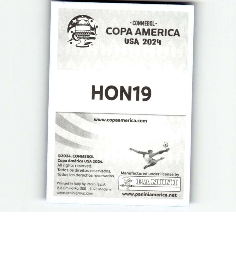 2024 Panini Copa America Blue Mini Sticker Soccer Futbol Singles -Pick Stickers - Picture 167 of 337