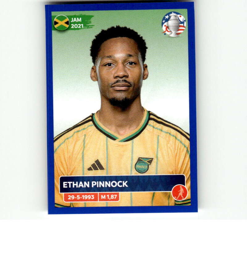 2024 Panini Copa America Blue Mini Sticker Soccer Futbol Singles -Pick Stickers - Picture 170 of 337