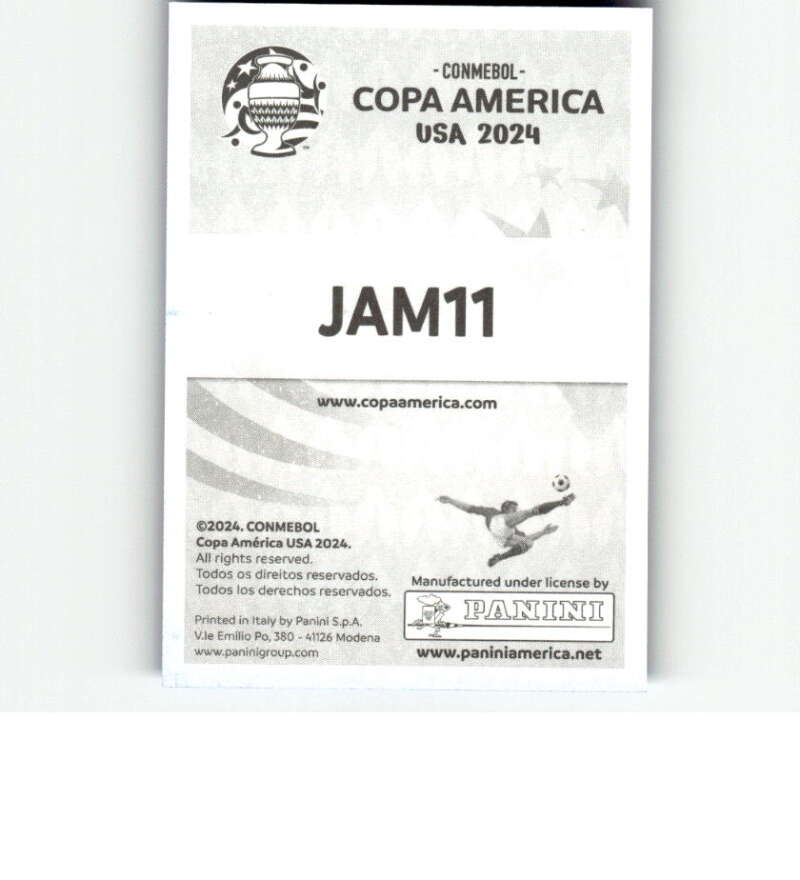 2024 Panini Copa America Blue Mini Sticker Soccer Futbol Singles -Pick Stickers - Picture 175 of 337