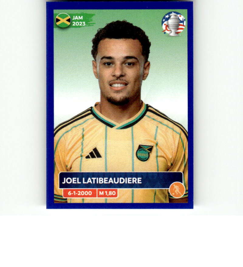 2024 Panini Copa America Blue Mini Sticker Soccer Futbol Singles -Pick Stickers - Picture 176 of 337