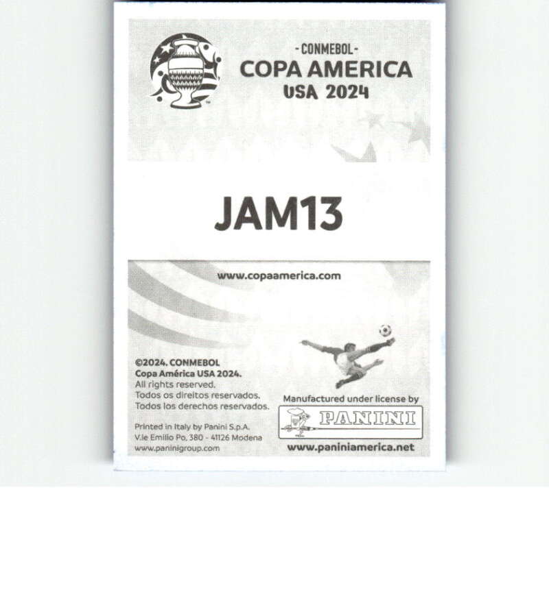 2024 Panini Copa America Blue Mini Sticker Soccer Futbol Singles -Pick Stickers - Picture 177 of 337