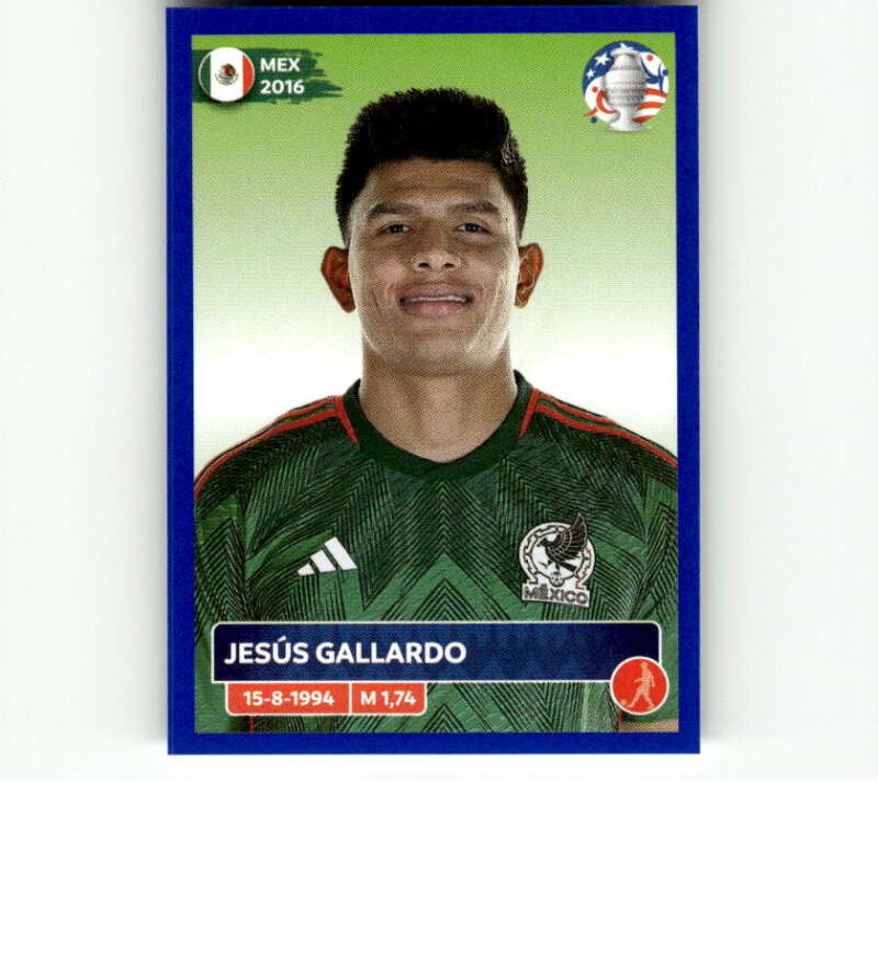 2024 Panini Copa America Blue Mini Sticker Soccer Futbol Singles -Pick Stickers - Picture 182 of 337