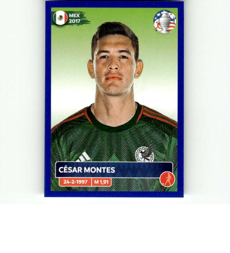 2024 Panini Copa America Blue Mini Sticker Soccer Futbol Singles -Pick Stickers - Picture 184 of 337