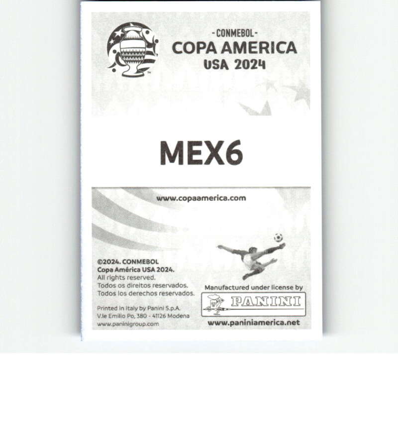 2024 Panini Copa America Blue Mini Sticker Soccer Futbol Singles -Pick Stickers - Picture 185 of 337