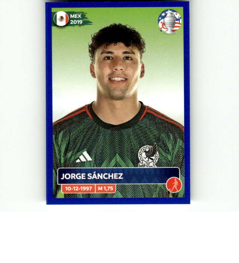 2024 Panini Copa America Blue Mini Sticker Soccer Futbol Singles -Pick Stickers - Picture 186 of 337
