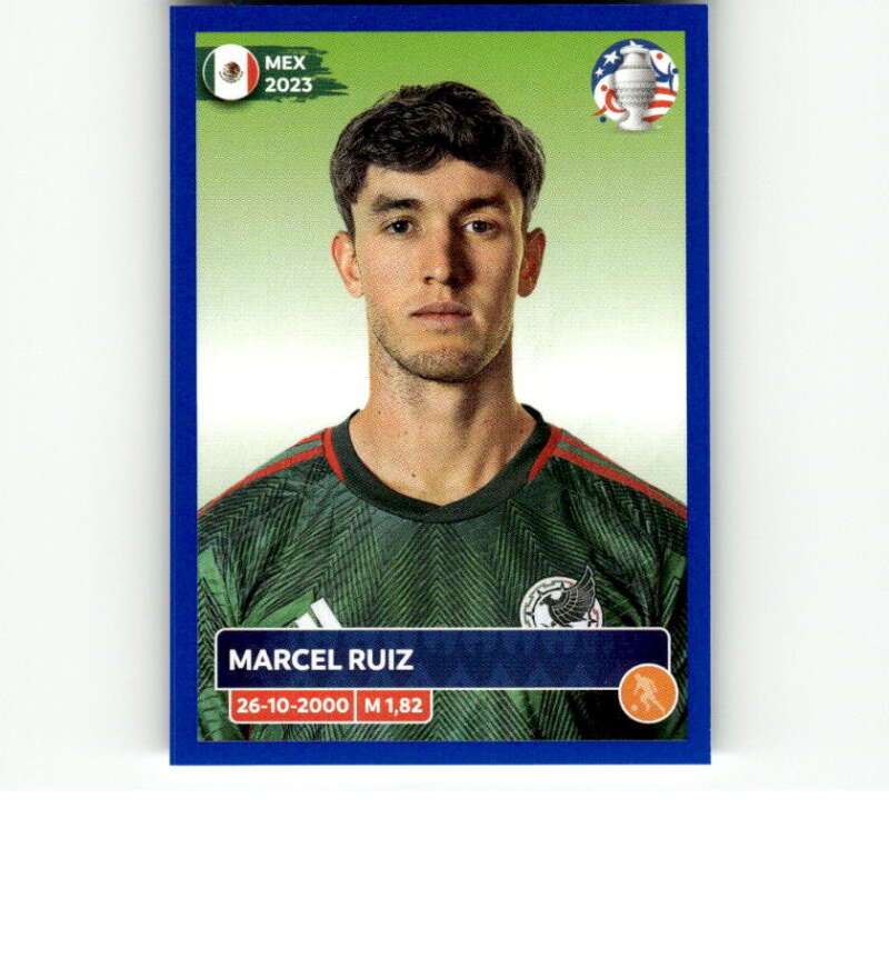 2024 Panini Copa America Blue Mini Sticker Soccer Futbol Singles -Pick Stickers - Picture 188 of 337