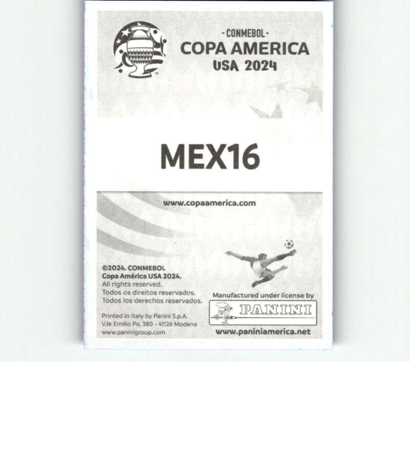 2024 Panini Copa America Blue Mini Sticker Soccer Futbol Singles -Pick Stickers - Picture 193 of 337